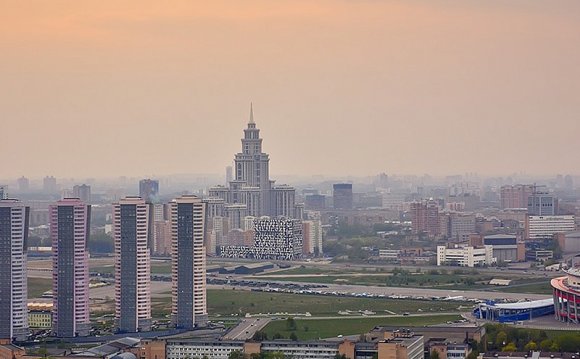 Marshrut Of Moscow